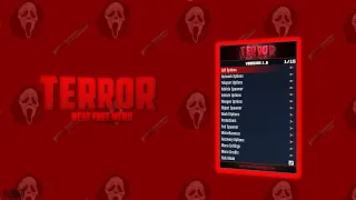 GTA 5 Online PC  TERROR 2 5 MOD MENU  Free Tutorial UNDETECTED WORK 2020 MAC OS WINDOWS