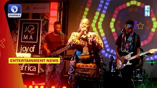 Music Hopefuls Showcase Talents At Joy Of Music Africa Concert