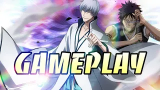 GIN & SHUHEI STATS SKILLS & GAMEPLAY BREAKDOWN | BLEACH BRAVE SOULS | FIERCE BATTLE