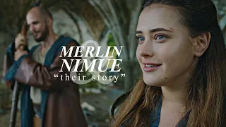 Merlin & Nimue | Their Story [S1]