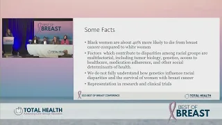 Diversity, Inclusion, and Equity in Cancer Care | 2023 Best of Breast Conference
