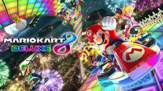 Mario Kart 8 Deluxe 150cc Gameplay feat. Breath of the Wild Link