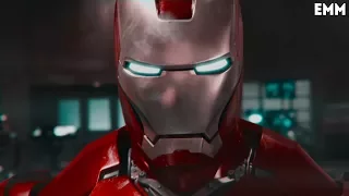 "I Am Iron Man" (Tony Stark)