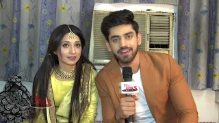 Avinash And Vrushika Celebrate 250 Episode Of Yeh Teri Galiyan- Yeh Teri Galiyan