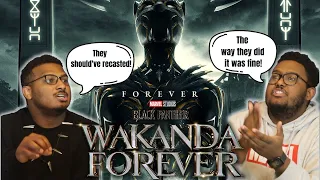 Black Panther: Wakanda Forever | Review/Rant