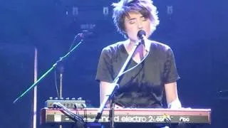 Земфира - Если бы (Park Live, Москва, 30.06.13)