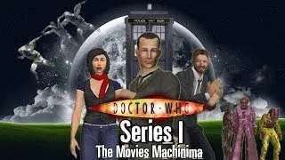 Doctor Who | Series I | Episode 12 | "The Master Plan" (The Movies Machinima)