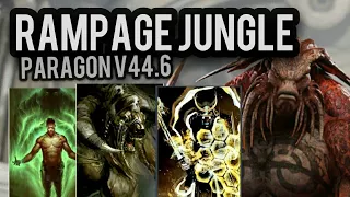 Rampage Jungle Paragon v44.6 Game-play