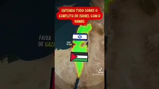 Porque Israel é sempre atacado por seus vizinhos?