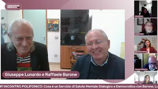 Cosa è un Servizio di Salute Mentale Dialogico e Democratico | #1 Incontro Polifonico