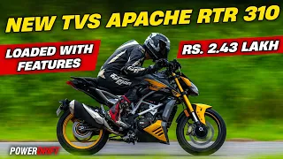 The Apache RTR 310 is… | PowerDrift