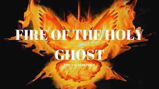 FIRE OF THE HOLY GHOST / WORSHIP MEDITATION MUSIC / DEEP SOAKING SOUNDS / PROPHETIC WARFARE