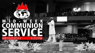 DOMI STREAM: MIDWEEK COMMUNION SERVICE | 16, JUNE 2021 | FAITH TABERNACLE OTA