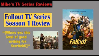 Fallout TV Series: Season 1 Review With Mike (2024) The Movie Castle