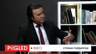 Стефан Гайдарски: Кирил и Асен доказаха, че всякакви случайни хора може да станат управляващи