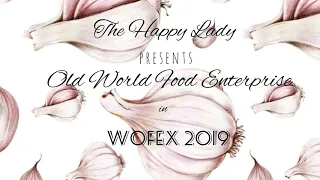 WOFEX 2019 : World Food Expo at the SMX MOA| The Happy Lady