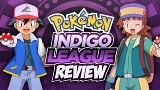 Pokémon Indigo League | Review