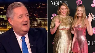 ‘Anti-patriarchy nonsense’: Piers Morgan rips into Barbie after Oscars snub