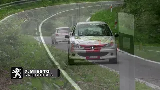 PROFITUNING CUP 2021 - Vl. HSF SYSTEM RACE JAHODNÁ - Jačišin Jakub l Peugeot 206 RC