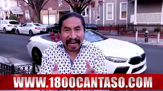 1-800-CANTASO - Fall (2021, USA, Spanish) *READ DESC*