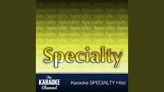 Voices That Care (Karaoke Version)