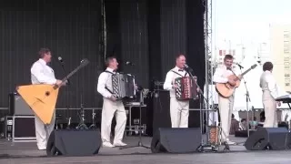 Концерт ансамбля "Митрофановна" - Одинцово 2014