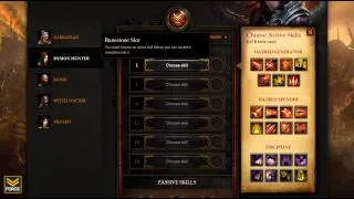 Diablo 3 - D3 In 2012, Press Beta Coverage, Item Page, Upcoming Skill Changes (Purgatory 9/23/11)