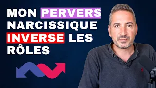 Le narcissique TE fait passer pour la mauvaise personne (8 techniques)