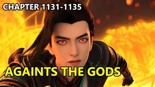 AGAINTS THE GODS 1131-1135, PENERUS PENGUASA PEDANG