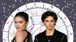 Kylie Jenner & Timothee Chalamet [Synastry Chart Reading #54]