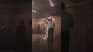BEST FATHER DAUGHTER DANCE