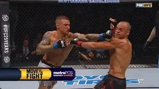 UFC Calgary: Eddie Alvarez vs Dustin Poirier - Post Fight Reaction