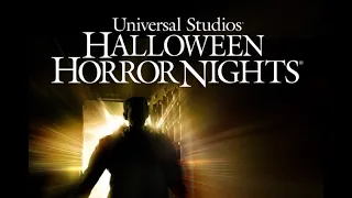 Halloween Horror Nights 2013: House of Horrors & Terror Tram