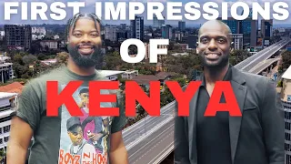 Is Kenya The Best Country For The African Diaspora?| Nairobi, Kenya