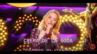 Crema De La Soda (Cream Soda) - Piango al Tecno (testo e sottotitoli)