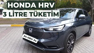 Honda HRV Hybrid Elegance Kullanıcı Deneyimleri