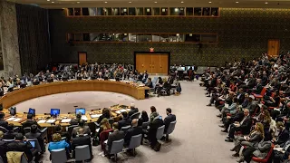 United Nations derides US for Jerusalem decision
