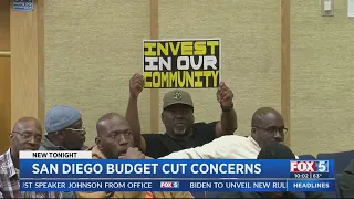 Residents criticize proposed cuts to underserved communities in 2025 city budget