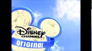 Disney Channel Original Ident (2002-2006) HQ 480p