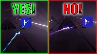 TTI EP4: The importance of Timing in Beat Saber