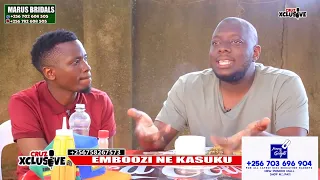 KASUKU OMUGOBA KU SPARK KUMPEWO YASWALA NYO ELA YAKOWA TV NE RADIO ZE' UGANDA