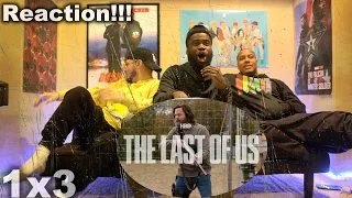 The Last of Us Episode 3 Reaction | LONG, LONG TIME