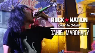 Rock Story: Daniel Mardhany "Deadsquad" (Koleksi Kaos Band)