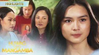 Joy confronts Deborah about her mother's death | Huwag Kang Mangamba