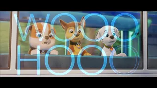 "Paw Patrol: The Movie" Music Video “Good Mood” By Adam Levine