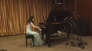 Chopin Etudes in bE major Op 25 No 12 by Yishan Peng