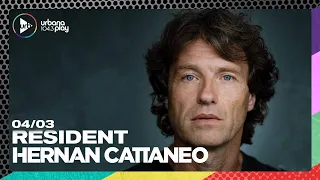 [04/03] Hernán Cattaneo #Resident en Urbana Play 104.3 FM #UrbanaPlay1043