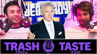 Jeopardy! with Trash Taste | Trash Taste Stream #38