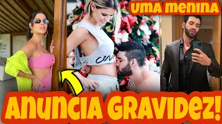 EXCLUSIVO: Andressa Suita Grávida do terceiro FILHO do cantor Gusttavo Lima diz Sensitiva: Saiba