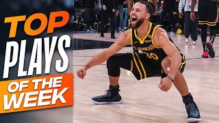 NBA's Top Plays of Week 16 | 2023-24 Season